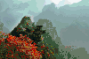 喀斯特 风景 文化 中国 soofig出品 soogif