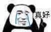 暴漫 熊猫头 真好 点赞 搞怪 逗