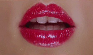 亲吻 红唇 诱惑 kiss
