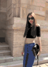 气质 美女 可爱 迷人