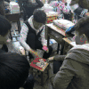 课堂 校园 打牌 不学无术