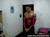 马的 男人 搞笑 动态图 图片 gif 爆笑