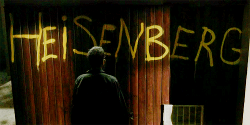 绝命毒师 布莱恩 演员 墙上有字