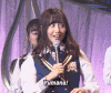 美女 柴田阿弥 伸手指 惊讶