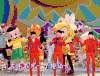综艺 tfboys 演唱 帅哥 舞台