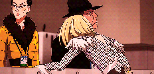 动漫 男孩 转头 奔跑