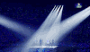 演唱会 super junior 灯光