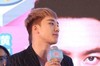 李胜贤 BIGBANG组合 李昇炫 唱歌 帅气