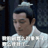 胡歌 梅长苏 可爱 琅琊榜 斗图 我挂啦 搞笑