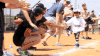 棒球 baseball 握手 明星