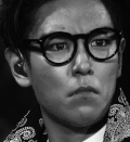 BIGBANG TOP 韩国男团 面无表情