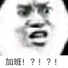 熊猫头 文字表情包 加班 搞笑 逗 沙雕