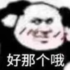 暴漫 文字表情包 好那个哦 搞笑 逗 沙雕