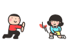 爱心 斗图 搞笑 可爱 拒绝爱心  萌萌哒