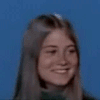 美女 静静的看着你 看着你