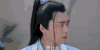 李易峰 古风 扭头 发型