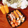 寿司 美食 soogif soogif出品