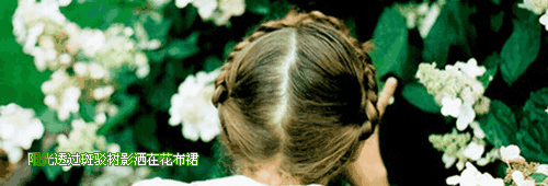 人物 鮮花 漂亮 萌萌噠