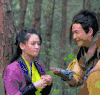 陈乔恩 美女 笑傲江湖 东方不败
