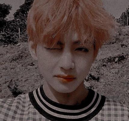 防弹少年团 帅气 小哥哥 金泰亨 BTS