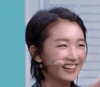 soogif soogif出品 周冬雨 快乐大本营 嘿嘿 开心