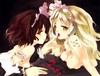 美女 软妹 二次元 百合