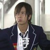 逗比男 噘嘴 校服 哼