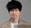 林俊杰 帅哥 转头 微笑