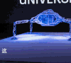 科技 太空 NASA 星际着陆器 太空着陆器