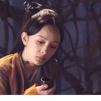 杨幂 美女 气质 古装