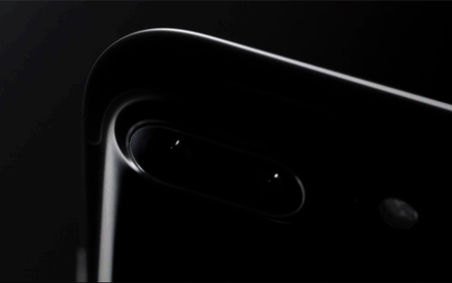 APPLE iPhone&7 亮黑色 双摄像头 发布会 无耳机插孔 苹果 防尘防水