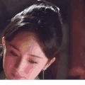 杨幂 美女 气质 思考