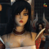 啦啦啦德玛西亚 惊讶 阿狸 九尾妖狐 soogif soogif出品