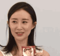 女神 舒畅 开心 漂亮 气质 迷人