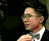 不忍直视 副会长 捂脸 杨迪 演员 综艺 脱口秀 表情包 非正式会谈