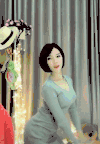 女神 可爱 性感 美女 迷人
