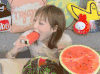 美食 西瓜