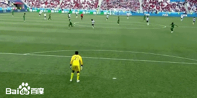 世界杯 沙特 埃及 精彩gif