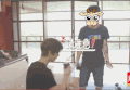 鹿晗 luhan 男神 可爱