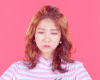 CLC MV NO&oh&oh 可爱 少女 歪头 疑问