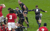 英氏橄榄球 rugby 胜利 欢呼