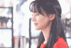 侧颜 么么哒 郑爽 美女