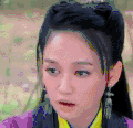 陈乔恩 美女 耳环 说话