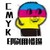 懵逼 彩色 搞笑 CMYK印刷用懵逼