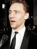可爱 艺人 Tom Hiddleston 好莱坞明星
