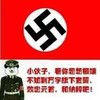 小伙子 看你思想极端不如到万字旗下宣誓 效忠元首 和纳粹吧 金馆长