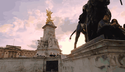 伦敦 建筑 纪录片 英国 雕塑