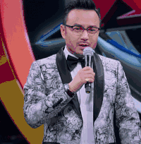 专注 凝视 打量 汪涵 火星情报局 综艺 观察