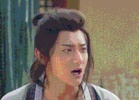 黄子韬 激动 表达 严肃