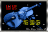 小提琴 玫瑰花 星光闪烁 朋友欢迎你